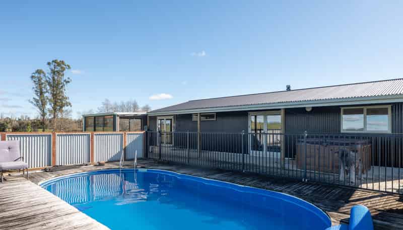 322 Dudley Road, Hamurana