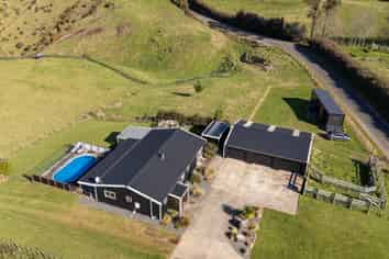 322 Dudley Road, Hamurana