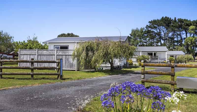 138A Manawapou Road, Hawera