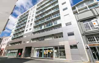 409/15 Holland Street, Te Aro