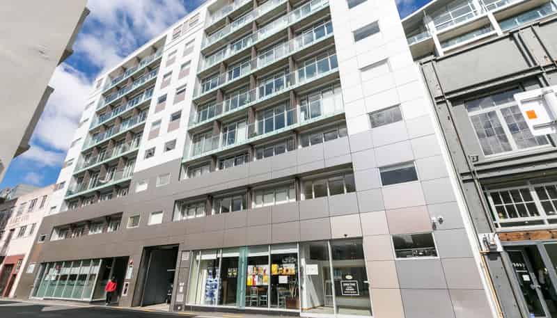 409/15 Holland Street, Te Aro