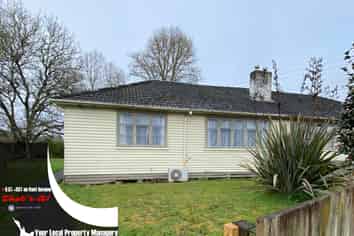 14 New Road, Taumarunui