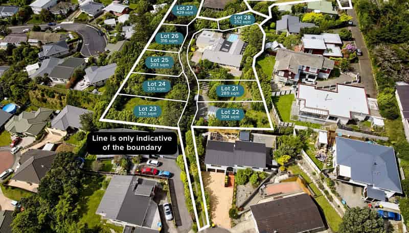 Lot 28/10 Hillview Crescent, Paparangi