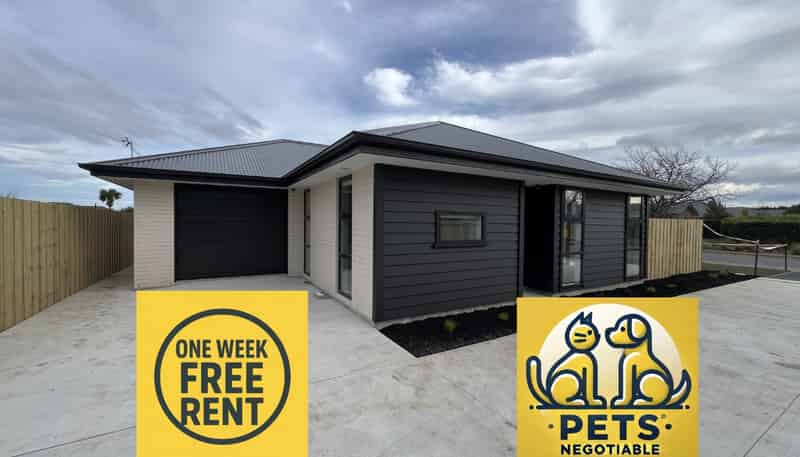21B Oak Tree Lane, Rolleston