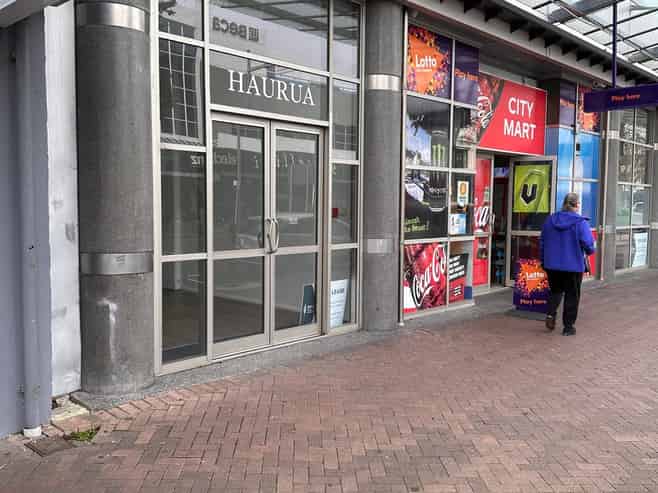  Retail In The Heart Of The CBD  