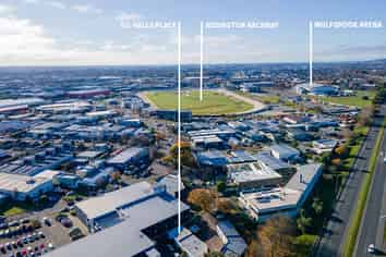 Centrally Located Tradies Unit