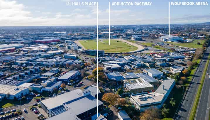 5/1 Halls Place, Middleton