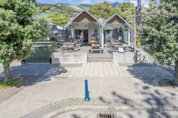 Prime Hospitality on Akaroa Waterfront