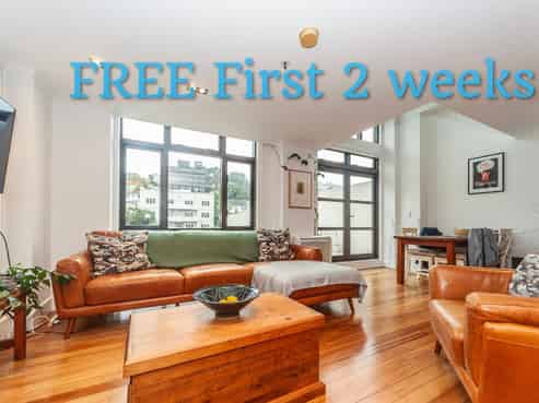 23/254 Willis Street, Wellington Central