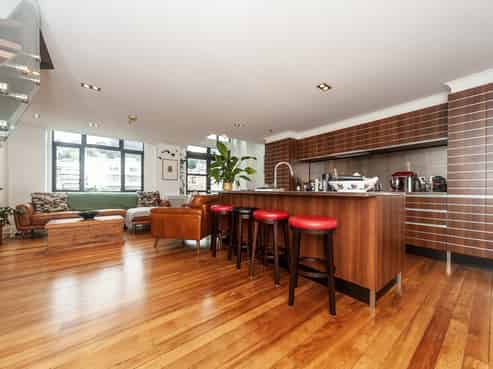 23/254 Willis Street, Wellington Central