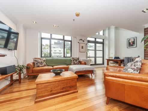 23/254 Willis Street, Wellington Central