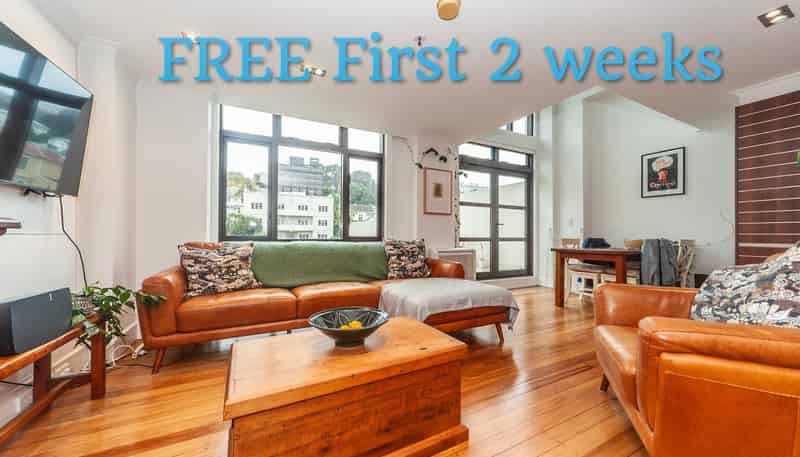 23/254 Willis Street, Wellington Central