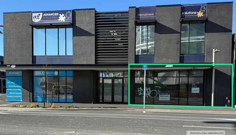  280 Cashel Street, Christchurch Central
