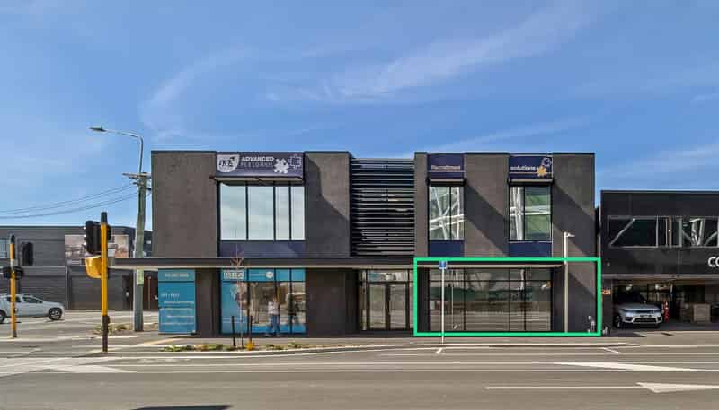  280 Cashel Street, Christchurch Central