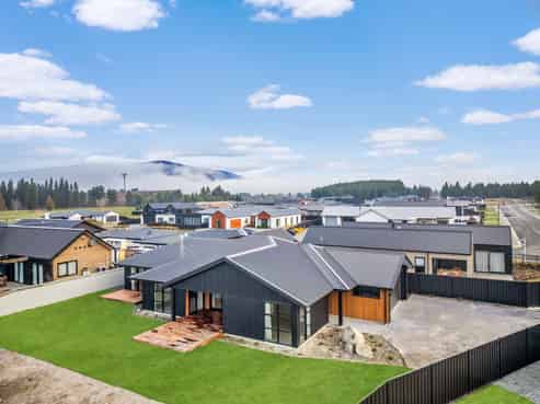 20 Jack Adamson Drive, TWIZEL