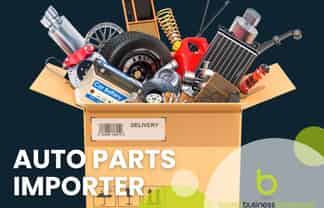 Easy-To-Run Specialist Auto Parts Business - $162,000 Average Earnings
