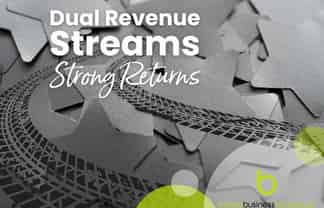 Bridgestone Tyre & Combined Auto Workshop Gem! – Dual Revenue Streams & Strong Returns: $300k Owners Surplus!