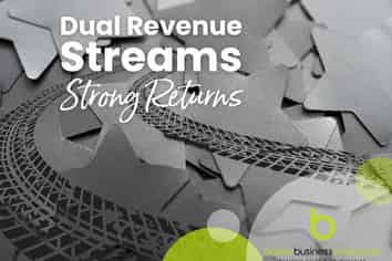 Bridgestone Tyre & Combined Auto Workshop Gem! – Dual Revenue Streams & Strong Returns: $300k Owners Surplus!