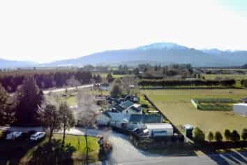 Award-Winning: Home & Hospitality Business in the Heart of Mt Somers