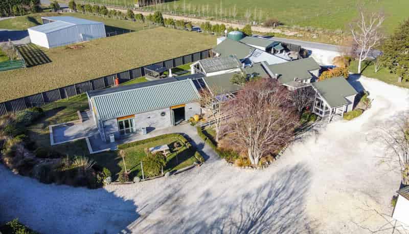 8 Hoods Road, Mount Somers