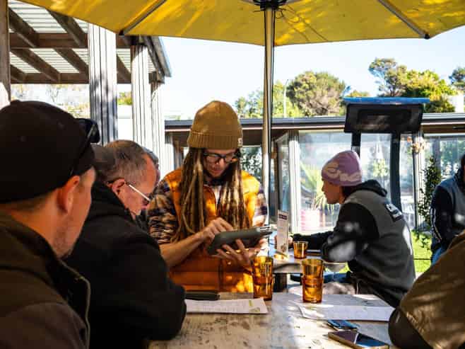 Vibrant hospitality gem in Mangawhai