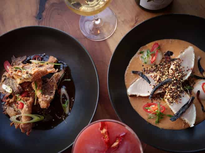 Vibrant hospitality gem in Mangawhai