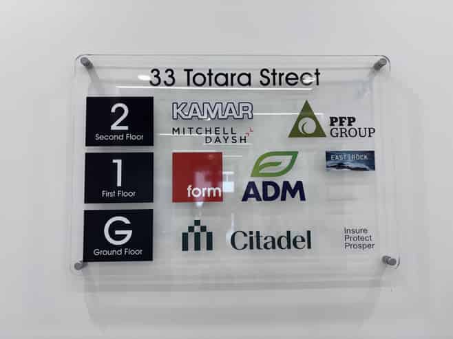 Premium modern Mount Maunganui office