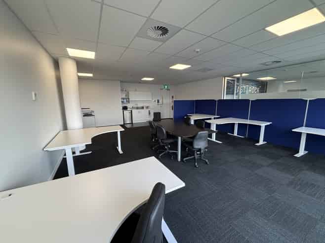 Premium modern Mount Maunganui office