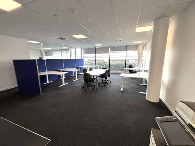 Premium modern Mount Maunganui office