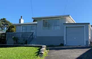 Auckland - Address withheld