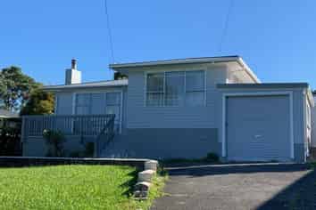 Auckland - Address withheld