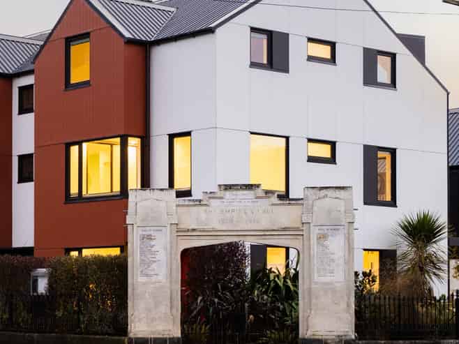 7/25 Alva Street, Dunedin Central