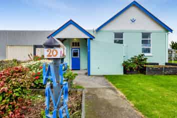 20 Domett Street, Waitara