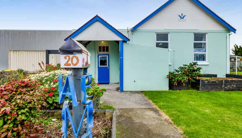 20 Domett Street, Waitara