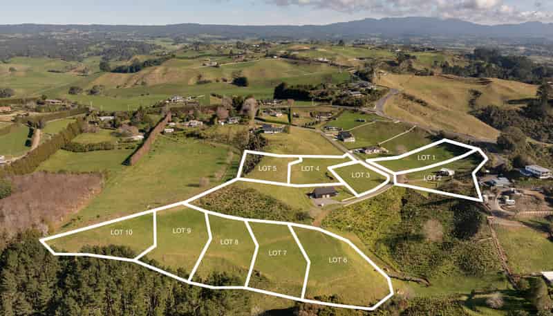 15D Junction Road (Lots 1-10), Te Puna