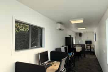 Fully Furnished office space In Weta district