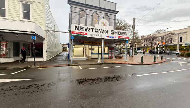 173 Riddiford Street, Newtown
