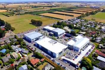 Elevate Your Business at The Airport Business Park