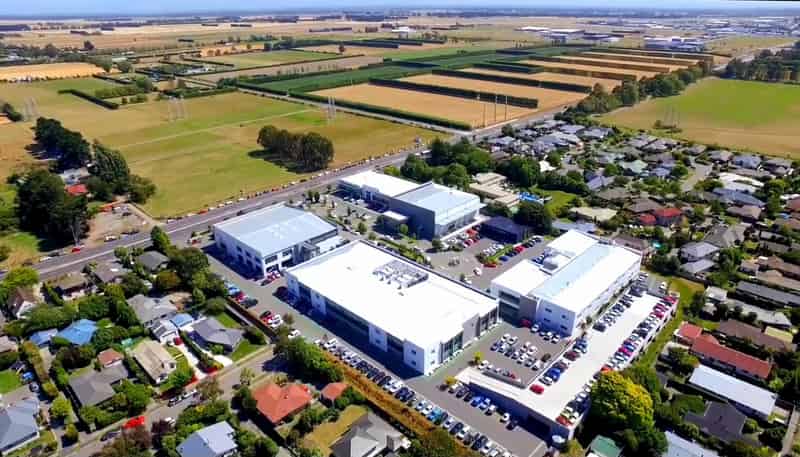 Unit B6, 9 Russley Road, Russley