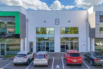 Elevate Your Business at The Airport Business Park