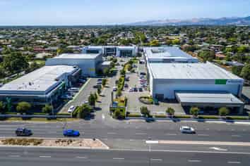Elevate Your Business at The Airport Business Park