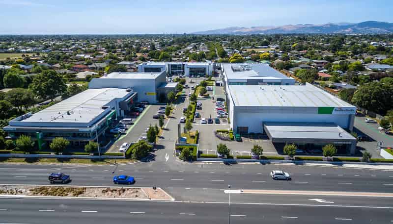 Unit B6, 92 Russley Road, Russley