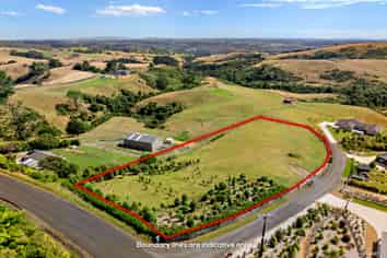 401 Peach Hill Road, Ramarama