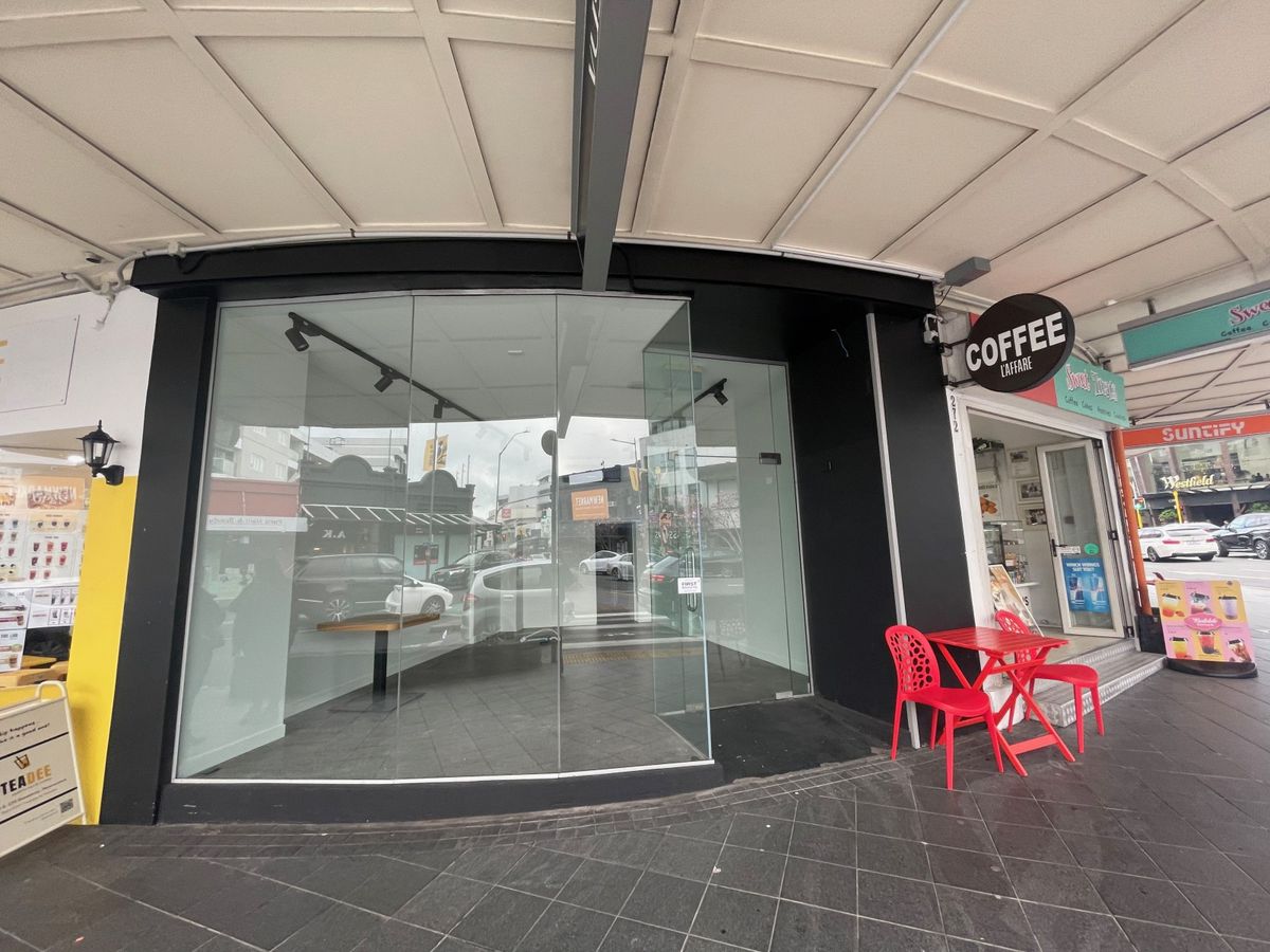 High Visibility Retail on Broadway - Ansicht 5