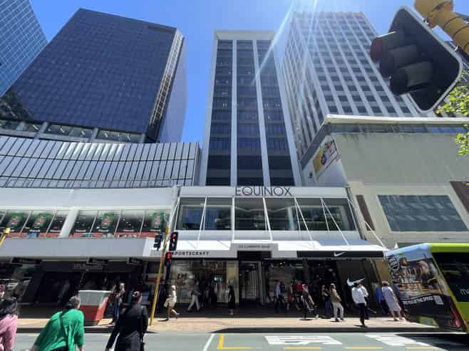Quality CBD Suite - 83sqm