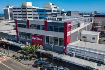 Top Town building for sale