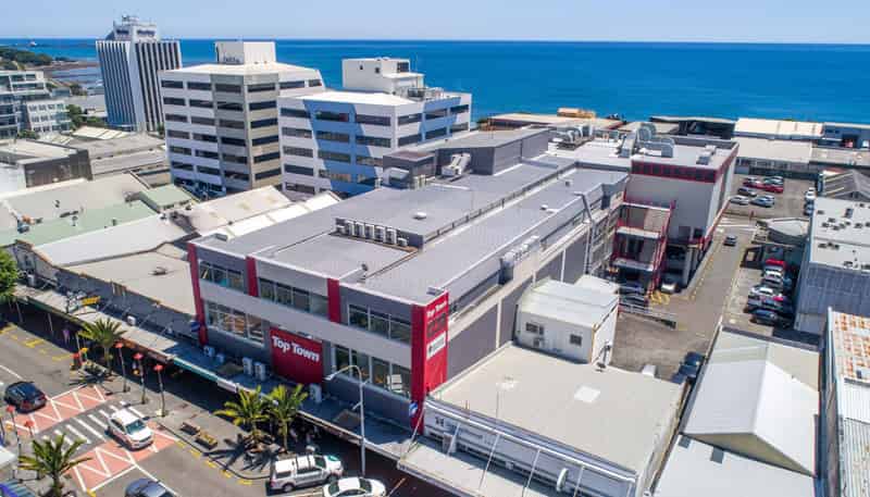 123 Devon Street, New Plymouth