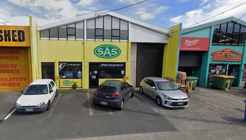 116 Hutt Road, Petone