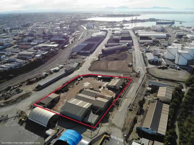 Strategic heavy industrial opportunity