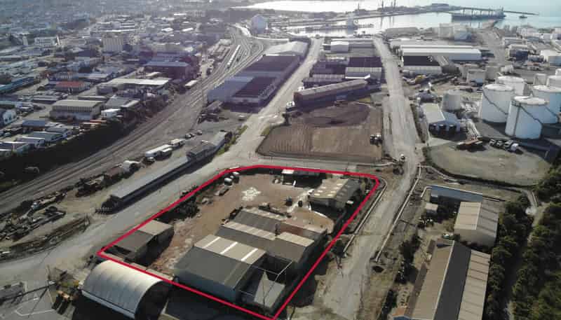 7 and 11 Stuart Street, 41 Hayes Street and 2 Fraser Street, Timaru